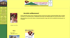 Desktop Screenshot of cottbuserhauskrankenpflege.de